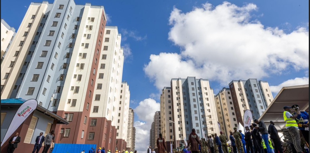 Affordable housing drive boosted as housing receives Sh128.3 billion in 2025/26 budget