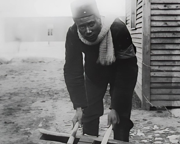 African prisoners made sound recordings in German camps in WW1: This is what they had to say