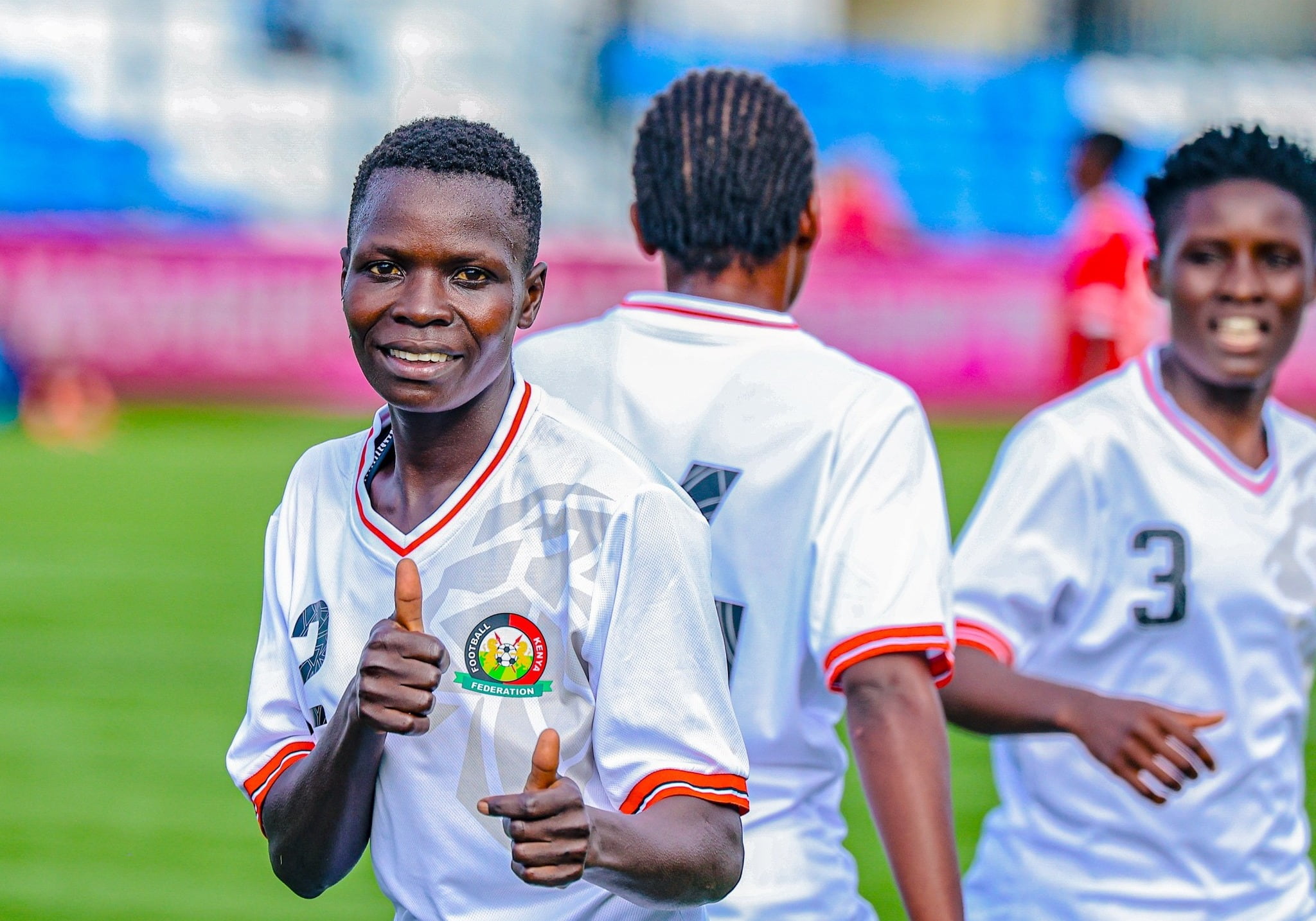 Harambee Starlets sink Burundi to open CECAFA title hunt in style