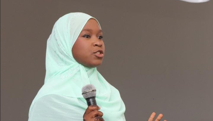 At 20, Amina Kassim champions autism awareness in Mombasa through poetry and purpose