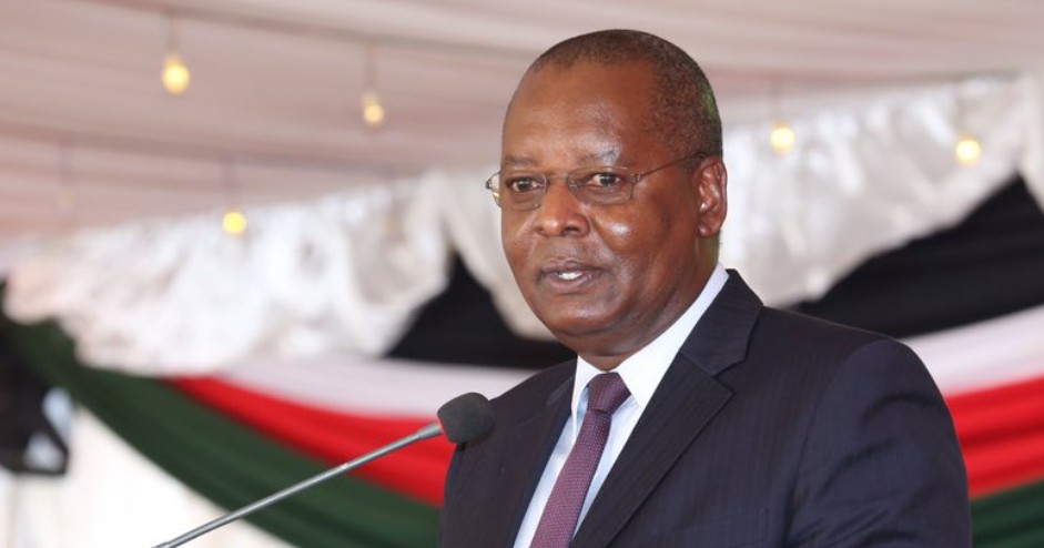 Former minister Kimunya to defend himself in Sh60 million land graft case after Court of Appeal ruling