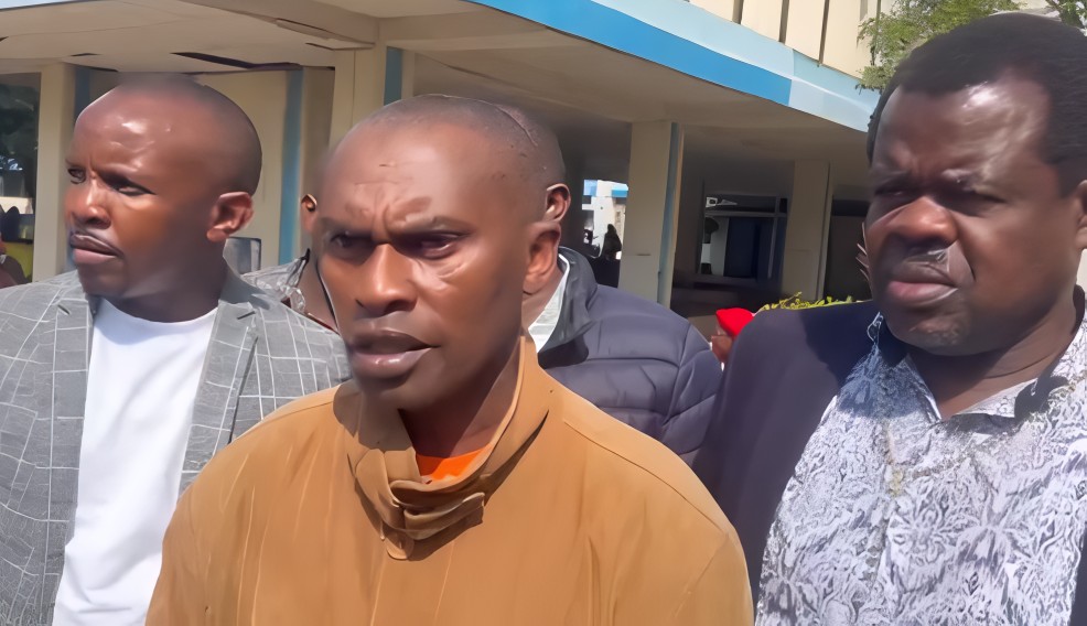 ICJ-Kenya demands independent probe into police shooting of Boniface Kariuki during protest