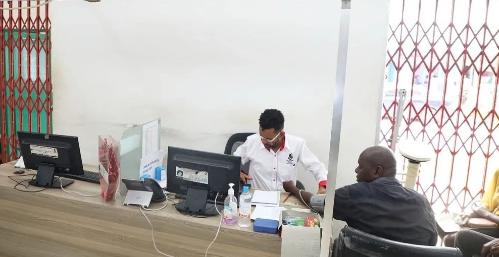 Mombasa takes healthcare to workplaces with launch of community health promoter desks