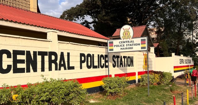 CCTV shows Ojwang’s body at Mbagathi Hospital, police delayed 24 minutes before alerting doctors
