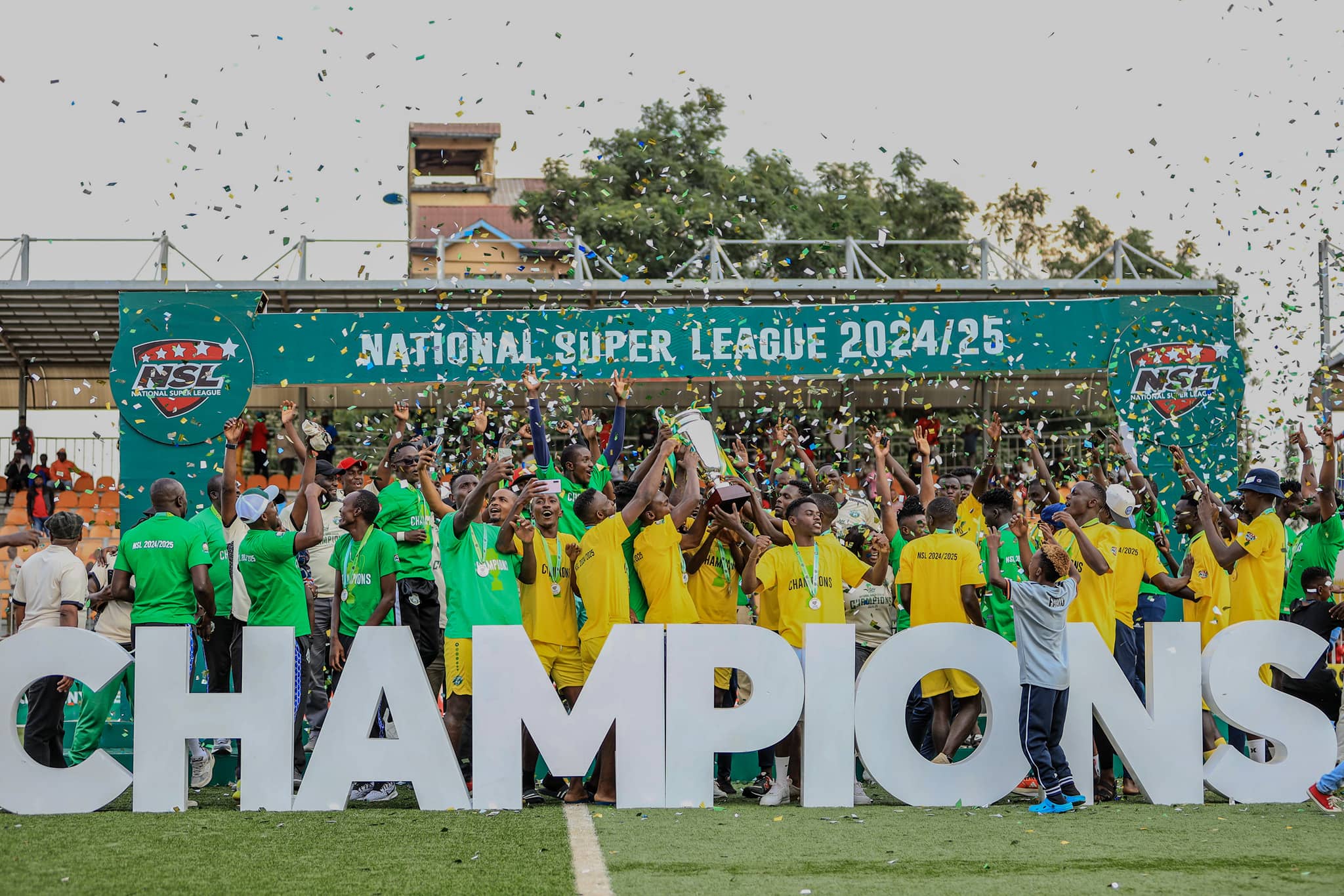 Naivas hit Nairobi United, seal play-off spot as NSL season closes