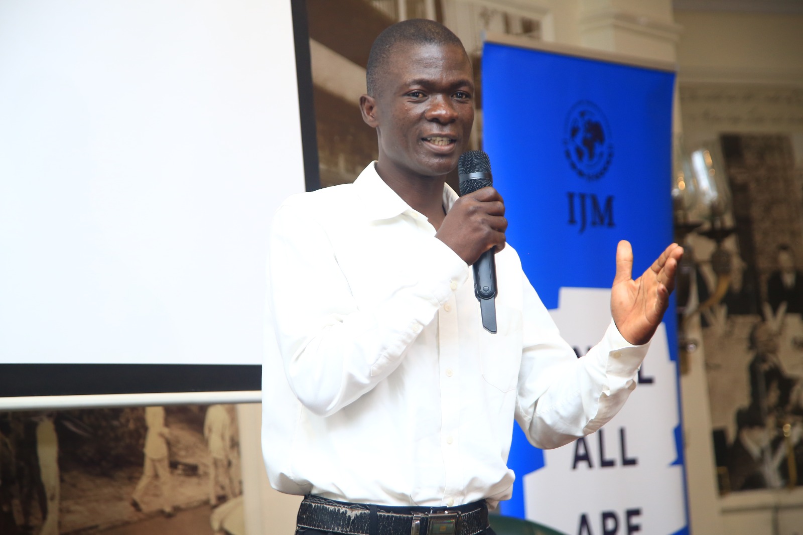Collins Ouma: How guard who faced wrongful arrest, police brutality ended up getting justice after 12 years