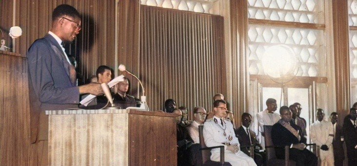 Juliana Lumumba’s fight for answers: Will Belgium be tried for Congo’s founding Prime Minister’s death?