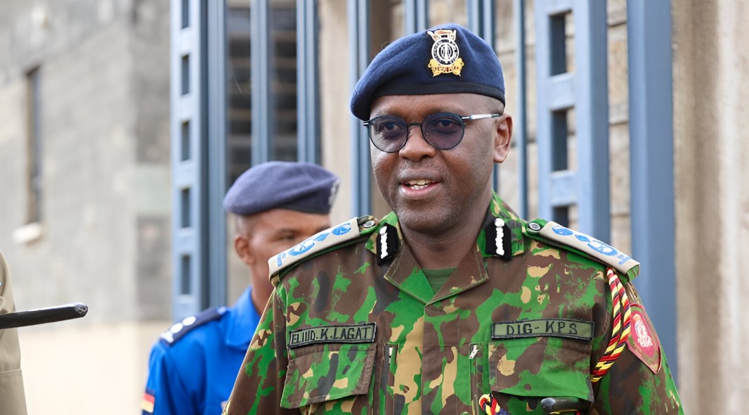 Police Constable Mukhwana links DIG of Police Lagat, OCS Talaam to Albert Ojwang’s death