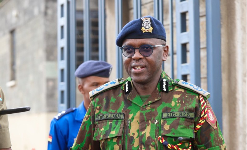 Calls mount for Police DIG Eliud Lagat’s arrest, prosecution over Albert Ojwang’s death in custody