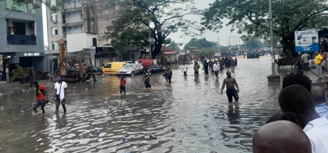 At least 29 killed as unseasonal heavy rains devastate DRC capital Kinshasa