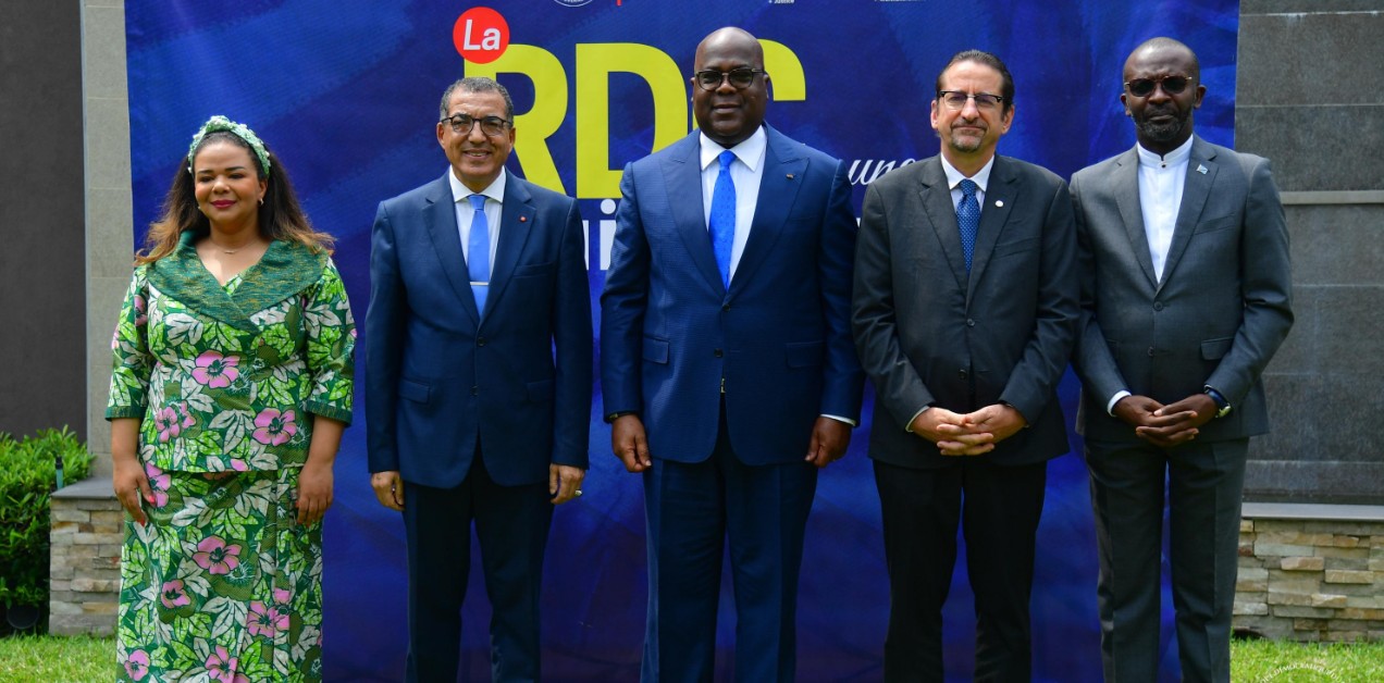 DR Congo concludes campaign for UN Security Council seat, eyes greater global influence