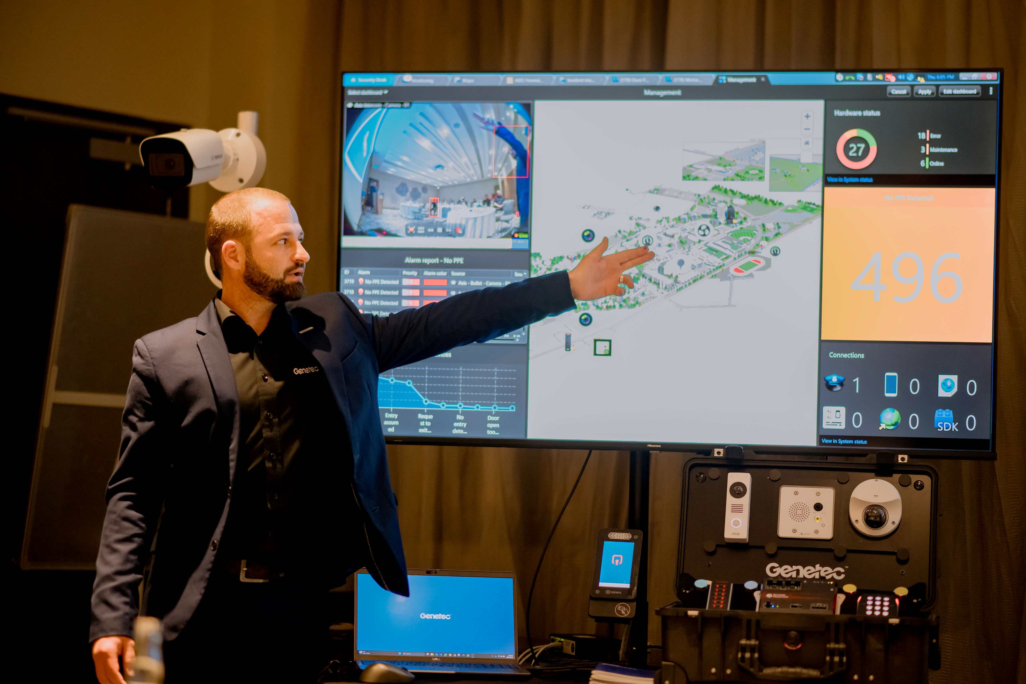Global tech firms drive major overhaul of East Africa's physical security infrastructure