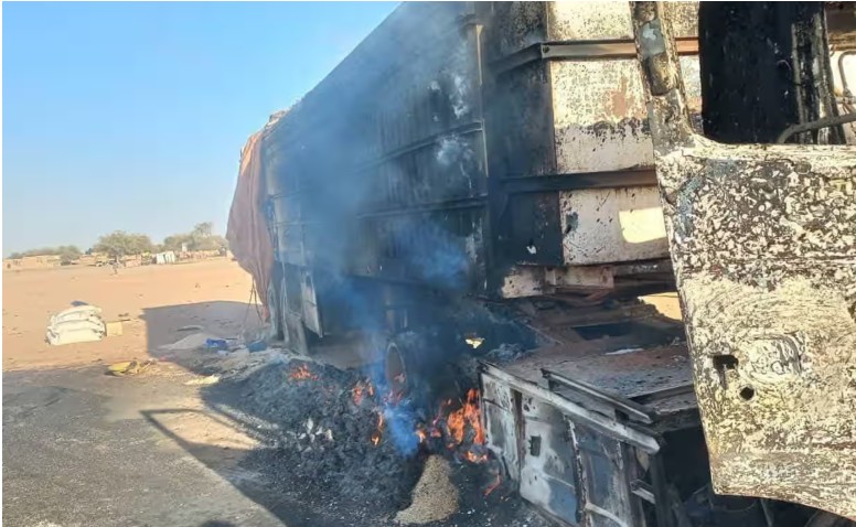 UN, IOM condemn deadly attack on humanitarian convoy in Darfur that killed 5 aid workers