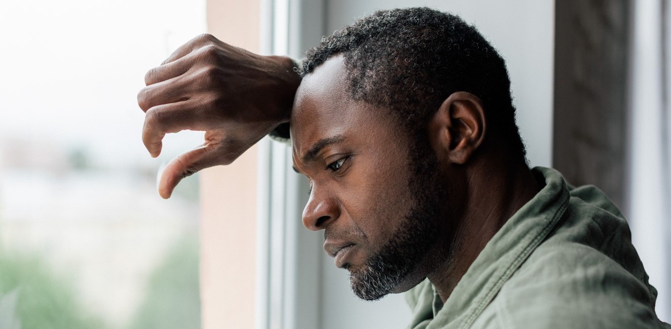 Beyond the bullet wound: Soldier’s descent into depression and family’s unfinished grief