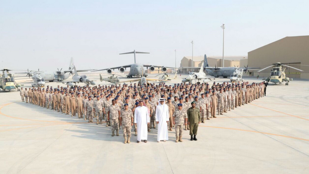 Key facts on Qatar's Al Udeid Air Base targeted by Iran