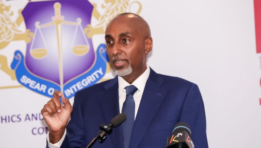 EACC arrests five civil servants over forged academic credentials in crackdown on fake certificates