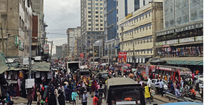Eastleigh comes alive with festive spirit as residents gear up for Eid-Ul-Adha amid tough economy