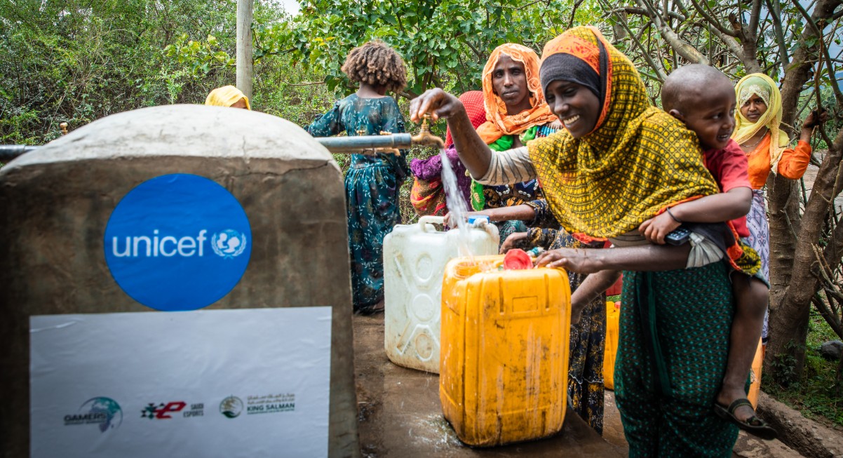 UNICEF sounds alarm as Ethiopia faces deadly disease outbreaks amid critical funding gap