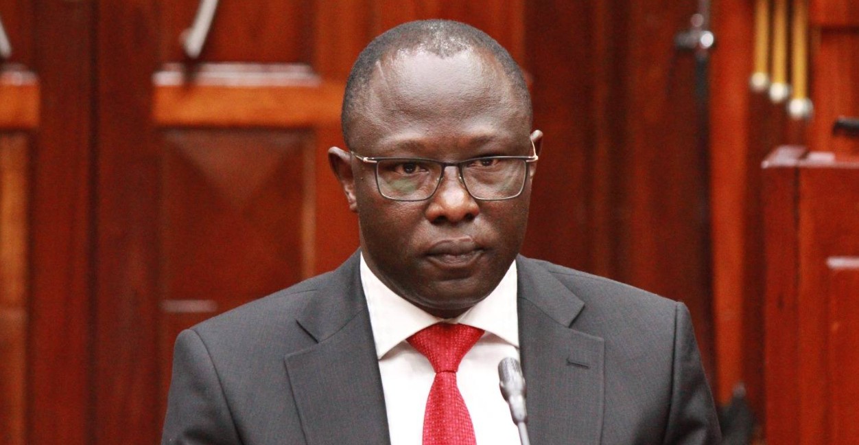 JLAC backs all Ruto's IEBC nominees, including Ethekon as chair, amid court challenge