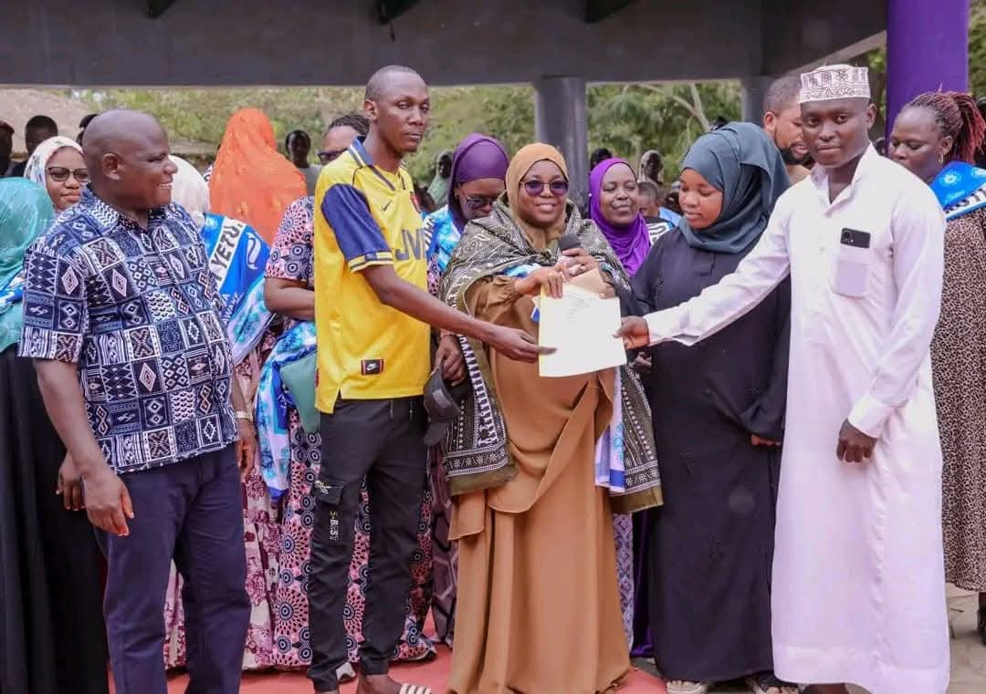 Kwale governor mandates contracts for women, youth-owned firms in bid to fight poverty