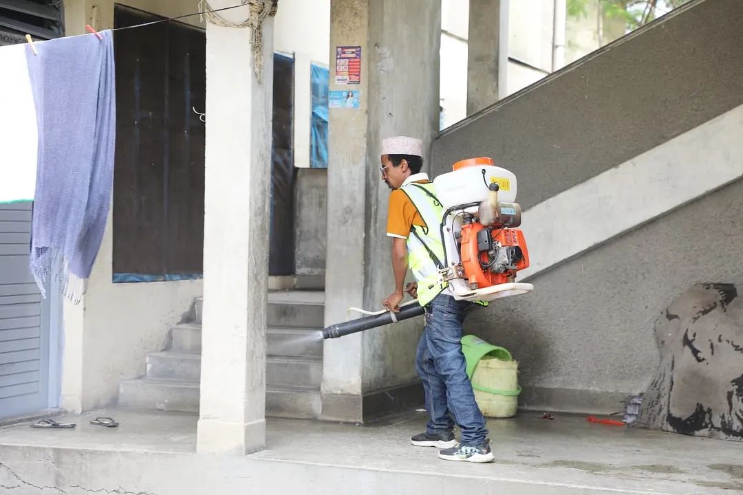 Mombasa begins countywide fumigation to curb Chikungunya outbreak