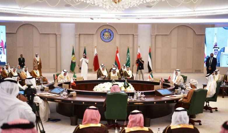 Gulf states call for Gaza truce, support Syria at ministerial session
