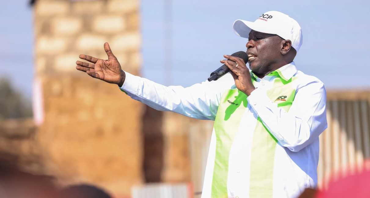 Gachagua accuses Ruto's government of sabotaging Gen Z protests, demands justice for victims