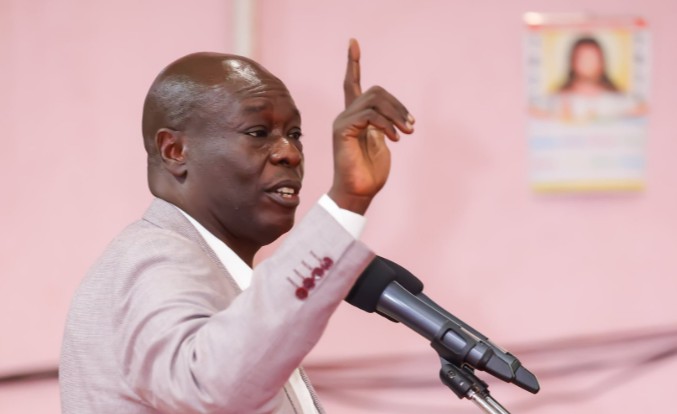 Gachagua alleges deadly plot to kill protesters, warns youth to shun June 25 demos