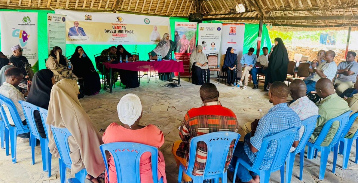 Police in Garissa warned against obstructing gender-based violence investigations