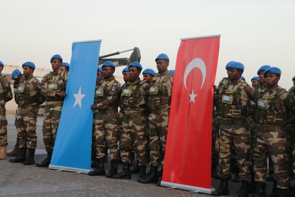 Turkey deploys 500 special forces to Somalia to combat Al-Shabaab