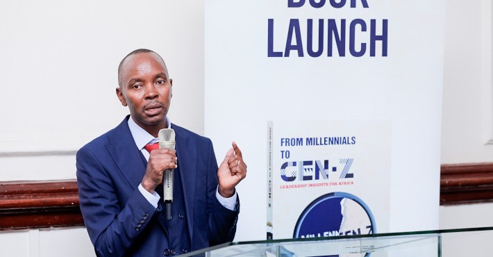 New book urges Kenyans to embrace Gen Z in leadership, challenges outdated views