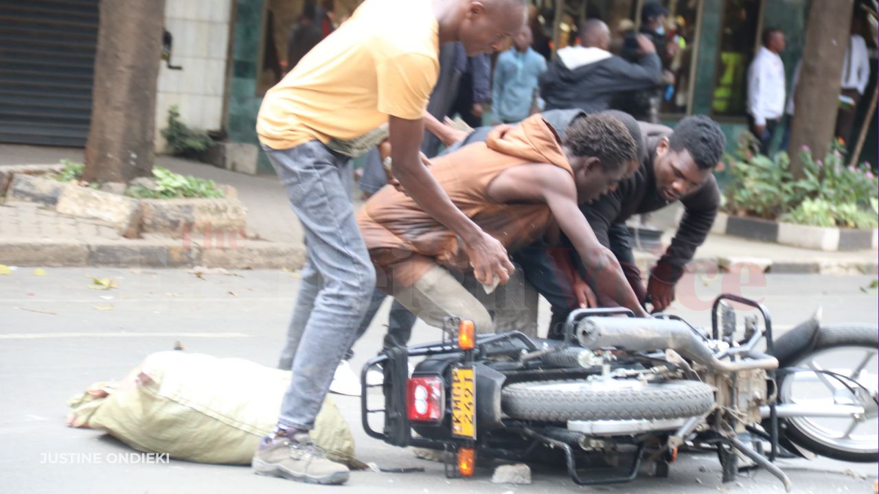 LSK vows legal action over alleged plot to deploy armed gangs ahead during protests
