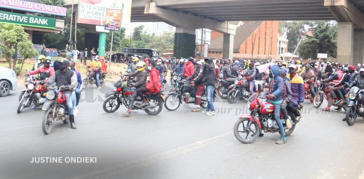 Shock as shot vendor also turns out to be from Homa Bay, deepening grief over Ojwang's killing