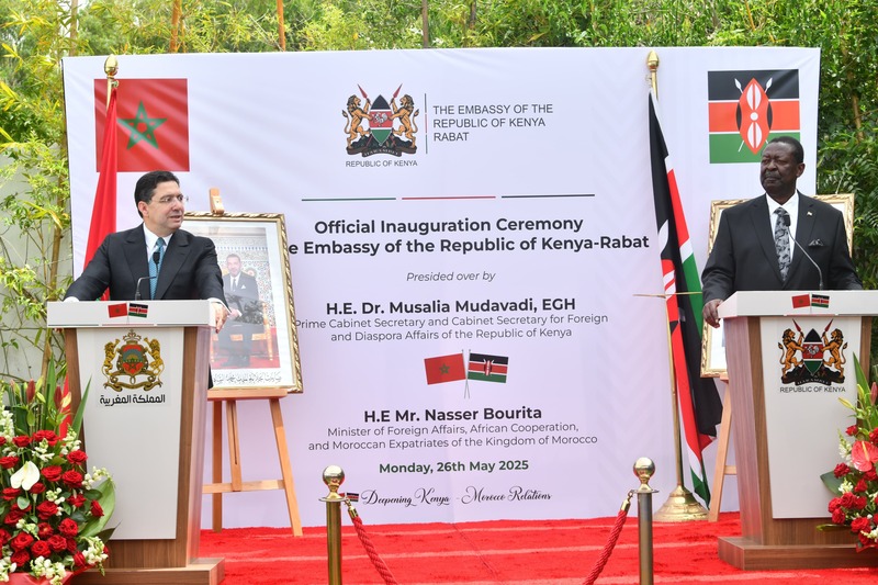 Moroccan Ties: How Kenya quietly abandoned the Sahrawi cause