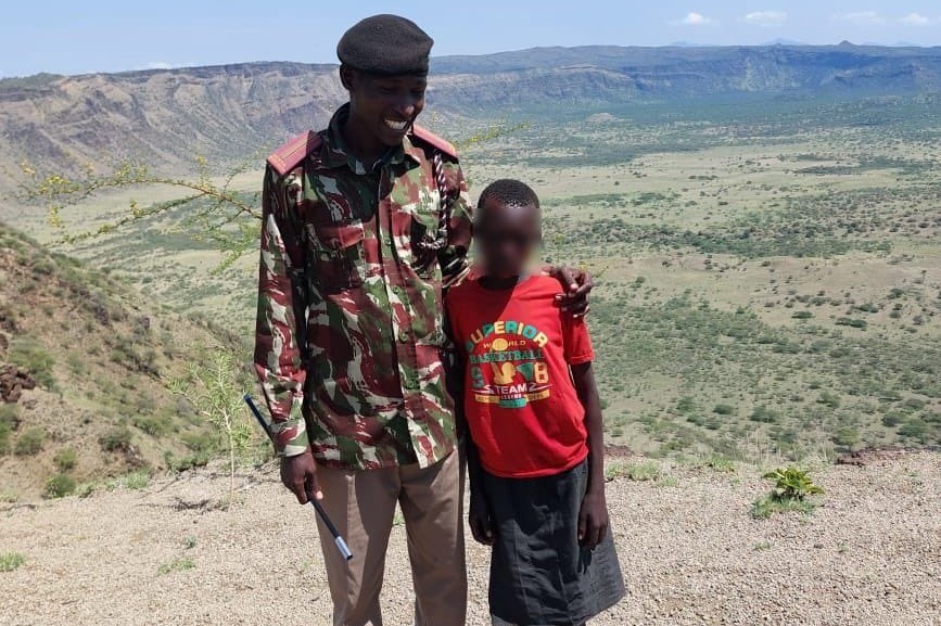 Police rescue 13-year-old girl abducted in Baringo