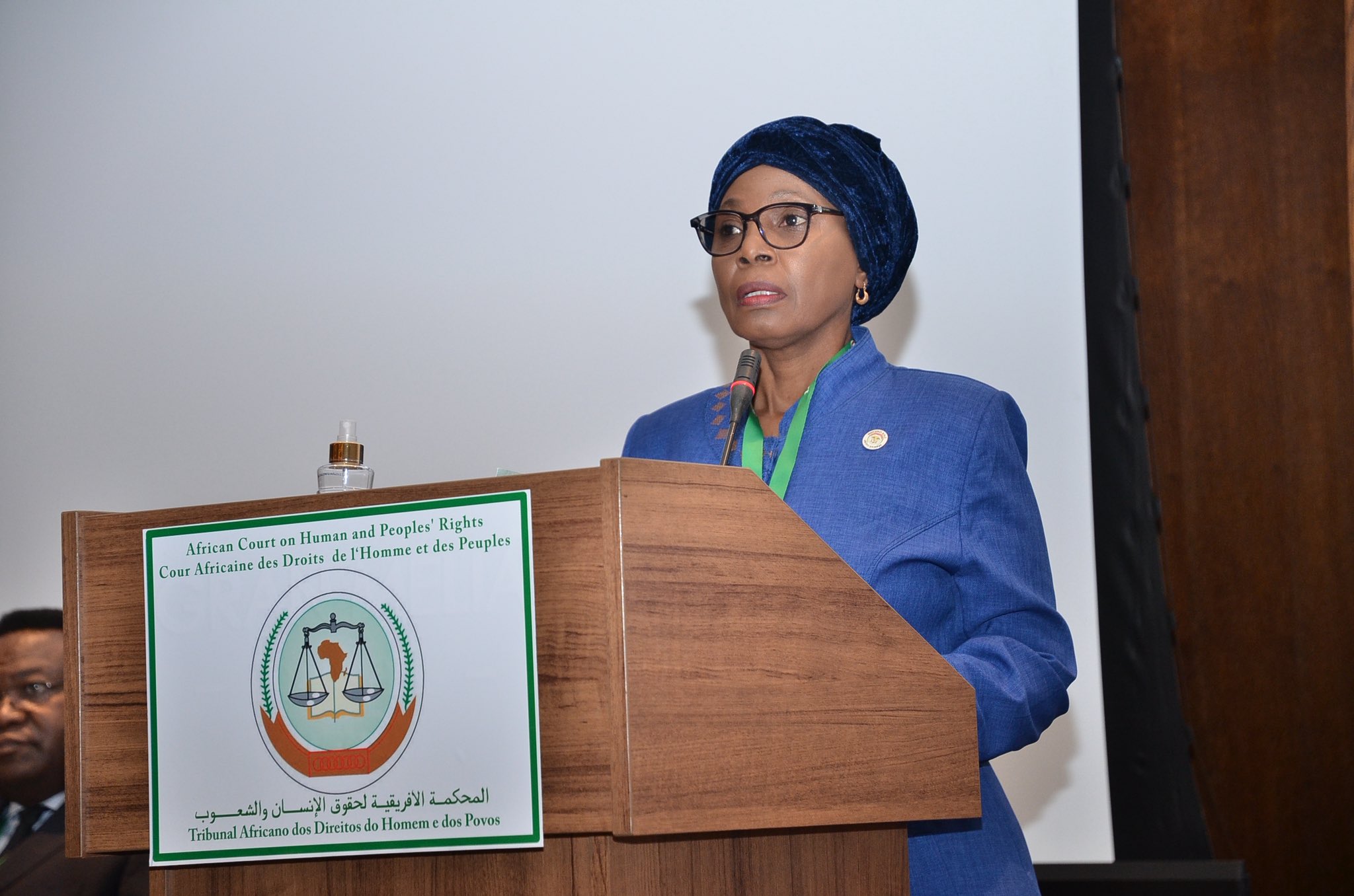 African Human Rights Court to elect new leaders on June 2