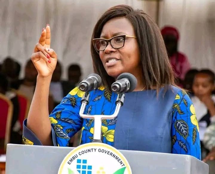 Governor Mbarire's outburst exposes deepening internal conflicts within UDA