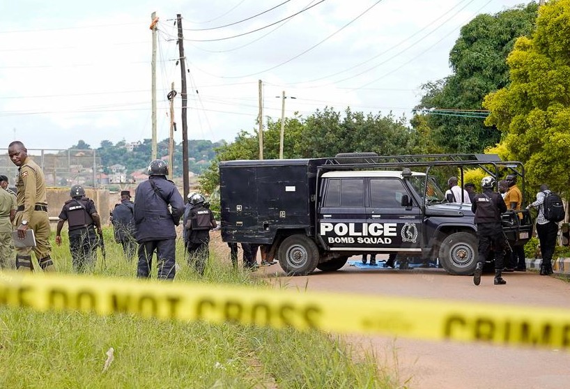 Ugandan army foils terror plot in Kampala, kills two suspects ahead of Martyrs Day celebrations
