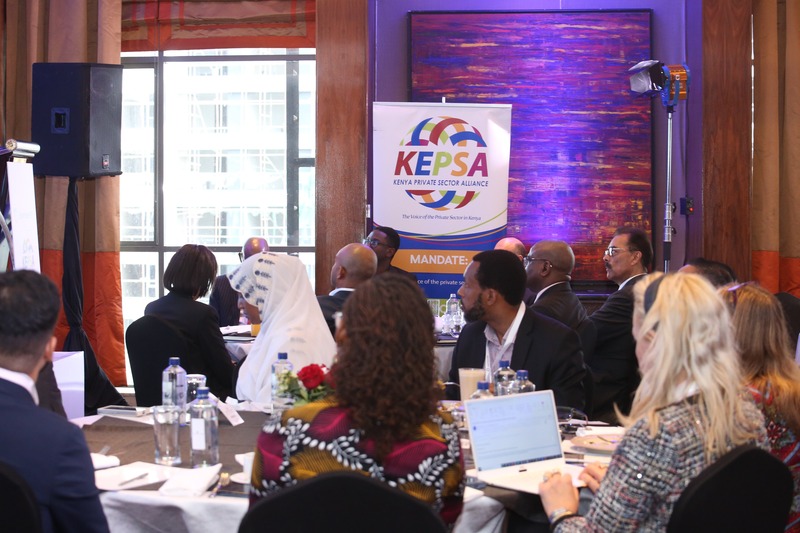 KEPSA calls on banks to raise lending to private businesses to 15 per cent to spur growth