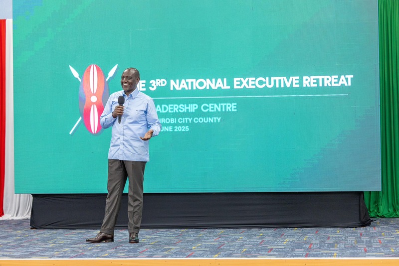 1,600 science laboratories to be constructed in schools in rural areas, Ruto says