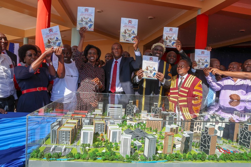 Kiambu MCAs approve Thika's elevation to city status, report heads to Senate