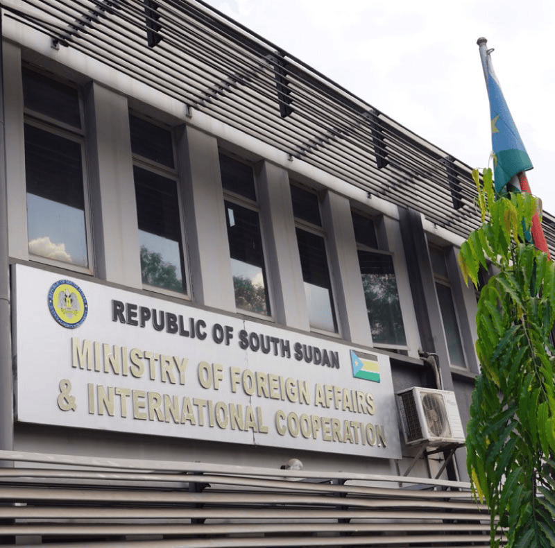 Germany, Norway reopen embassies in Juba as South Sudan tensions ease - Germany and Norway are reopening their embassies in Juba, South Sudan, after a nearly two-month hiatus prompted by fears of renewed civil conflict. (X/South Sudan)