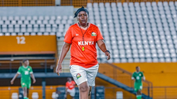 Coach Beldine Odemba names 23-player Harambee Starlets squad for 2025 CECAFA Senior Women’s Championship