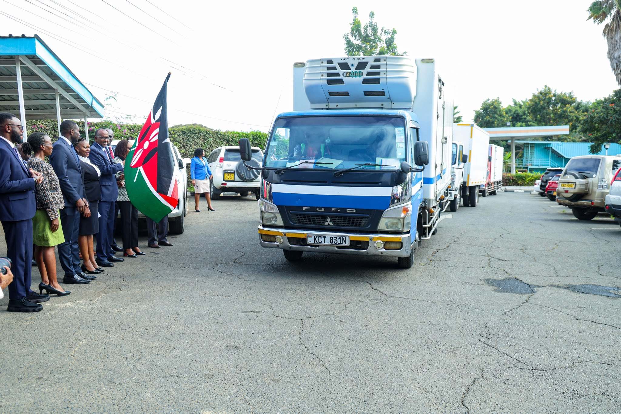 Undocumented status, ID barriers hamper vaccine access for vulnerable mothers, children in Kenya