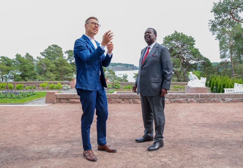 Kenya, Finland reaffirm support for Somalia peace efforts amid ATMIS drawdown