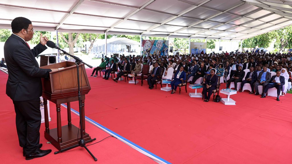 Tanzanian PM calls on citizens to reject signs of instability ahead of general elections
