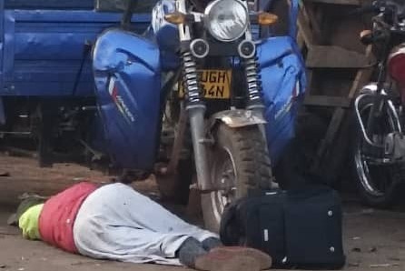 Ugandan security forces kill suspected female suicide bomber at Kampala market