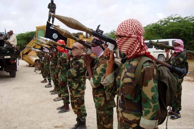 Clashes between Somali Forces, Al-Shabaab erupt near Baidoa after attack on military base