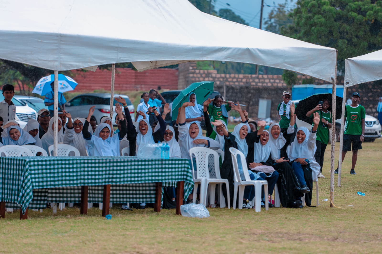 Over 1,000 Grade 9 students attend inaugural career pathways fair in Mombasa