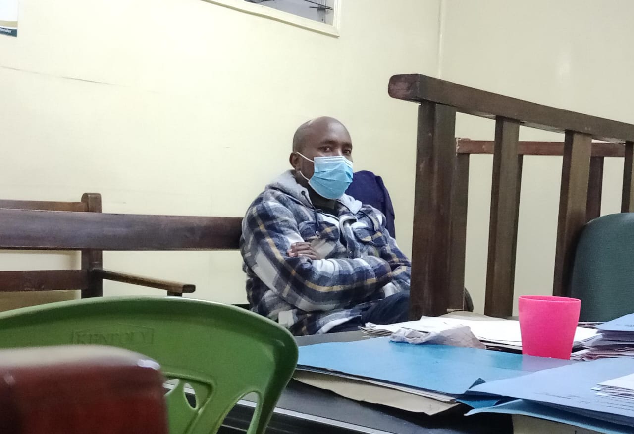 Police detain NIS officer accused of shooting friend dead at Kasarani liquor store